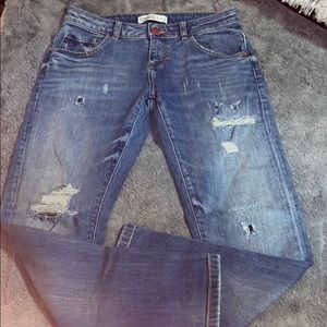 Zara Boyfriend Jean